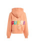 Guess Суитшърт Edwina V3GQ13 FL04P Оранжев Regular Fit - Pepit.bg