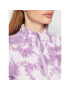 Guess Суитшърт Eudora V2BP06 MC04N Виолетов Regular Fit - Pepit.bg
