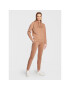 Guess Суитшърт Euphemia V2BQ01 KBC00 Кафяв Regular Fit - Pepit.bg