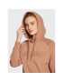 Guess Суитшърт Euphemia V2BQ01 KBC00 Кафяв Regular Fit - Pepit.bg