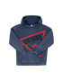 Guess Суитшърт H94J01 K8D80 Тъмносин Regular Fit - Pepit.bg