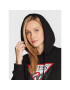 Guess Суитшърт Icon W2BQ17 KB683 Черен Regular Fit - Pepit.bg