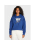 Guess Суитшърт Icon W2BQ17 KB683 Син Regular Fit - Pepit.bg
