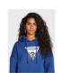 Guess Суитшърт Icon W2BQ17 KB683 Син Regular Fit - Pepit.bg