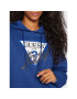 Guess Суитшърт Icon W2BQ17 KB683 Син Regular Fit - Pepit.bg