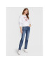 Guess Суитшърт Icon W2BQ18 KB683 Бял Regular Fit - Pepit.bg