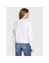 Guess Суитшърт Icon W2BQ18 KB683 Бял Regular Fit - Pepit.bg