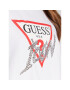 Guess Суитшърт Icon W2BQ18 KB683 Бял Regular Fit - Pepit.bg