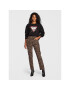Guess Суитшърт Icon W2BQ18 KB683 Черен Regular Fit - Pepit.bg