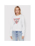 Guess Суитшърт Icon W2YQ01 KB681 Бял Regular Fit - Pepit.bg