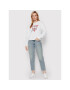 Guess Суитшърт Icon W2YQ01 KB681 Бял Regular Fit - Pepit.bg