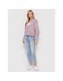 Guess Суитшърт Icon W2YQ01 KB681 Виолетов Regular Fit - Pepit.bg