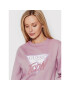 Guess Суитшърт Icon W2YQ01 KB681 Виолетов Regular Fit - Pepit.bg