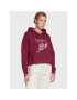 Guess Суитшърт Icon W3RQ03 KB683 Червен Relaxed Fit - Pepit.bg