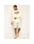 Guess Суитшърт J BALVIN Japan M0FI0M RA1C0 Бежов Regular Fit - Pepit.bg