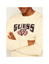 Guess Суитшърт J BALVIN Japan M0FI0M RA1C0 Бежов Regular Fit - Pepit.bg