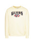 Guess Суитшърт J BALVIN Japan M0FI0M RA1C0 Бежов Regular Fit - Pepit.bg