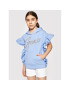 Guess Суитшърт J1RQ07 KA6V0 Син Regular Fit - Pepit.bg