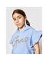 Guess Суитшърт J1RQ07 KA6V0 Син Regular Fit - Pepit.bg