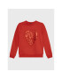 Guess Суитшърт J2BQ05 KAD73 Червен Regular Fit - Pepit.bg