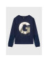 Guess Суитшърт J2BQ06 K8D80 Тъмносин Regular Fit - Pepit.bg