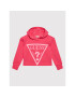 Guess Суитшърт J2RQ22 KAMN2 Розов Regular Fit - Pepit.bg
