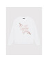 Guess Суитшърт J2YQ04 KA6R0 Бял Regular Fit - Pepit.bg