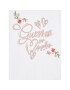 Guess Суитшърт J2YQ04 KA6R0 Бял Regular Fit - Pepit.bg