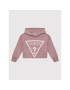Guess Суитшърт J2YQ23 FL03S Розов Regular Fit - Pepit.bg