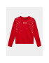 Guess Суитшърт J3BQ00 KAV34 Червен Regular Fit - Pepit.bg