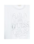 Guess Суитшърт J3GQ02 K82T0 Бял Regular Fit - Pepit.bg