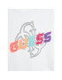 Guess Суитшърт J3GQ08 FL04P Бял Regular Fit - Pepit.bg
