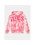 Guess Суитшърт J3YQ01 KA6R3 Розов Loose Fit - Pepit.bg