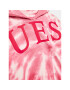 Guess Суитшърт J3YQ01 KA6R3 Розов Loose Fit - Pepit.bg