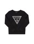 Guess Суитшърт J74Q10 K5WK0 Черен Regular Fit - Pepit.bg