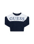 Guess Суитшърт K0YQ00 KA6V0 Тъмносин Regular Fit - Pepit.bg