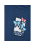 Guess Суитшърт K2BQ03 KAD70 Тъмносин Regular Fit - Pepit.bg