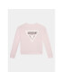 Guess Суитшърт K74Q12 KAUG0 Бял Regular Fit - Pepit.bg