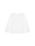 Guess Суитшърт K74Q12 KAUG0 Бял Regular Fit - Pepit.bg