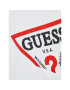 Guess Суитшърт L2YQ07 KAD70 Бял Oversize - Pepit.bg