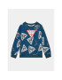 Guess Суитшърт L3BQ00 KAD73 Син Regular Fit - Pepit.bg