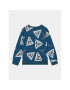 Guess Суитшърт L3BQ00 KAD73 Син Regular Fit - Pepit.bg