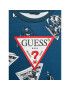 Guess Суитшърт L3BQ00 KAD73 Син Regular Fit - Pepit.bg