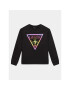 Guess Суитшърт L3BQ08 KAD73 Черен Regular Fit - Pepit.bg