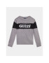 Guess Суитшърт L3BR00 Z32N0 Сив Regular Fit - Pepit.bg
