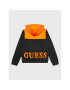 Guess Суитшърт L3RQ04 KA6R3 Черен Regular Fit - Pepit.bg