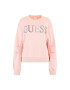 Guess Суитшърт Logo W3GQ09 KBK32 Розов Relaxed Fit - Pepit.bg