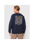 Guess Суитшърт M2BQ19 KBD10 Тъмносин Regular Fit - Pepit.bg