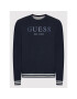 Guess Суитшърт M2RQ08 K6ZS1 Тъмносин Regular Fit - Pepit.bg