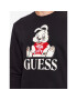 Guess Суитшърт M3BQ62 K9Z21 Черен Regular Fit - Pepit.bg